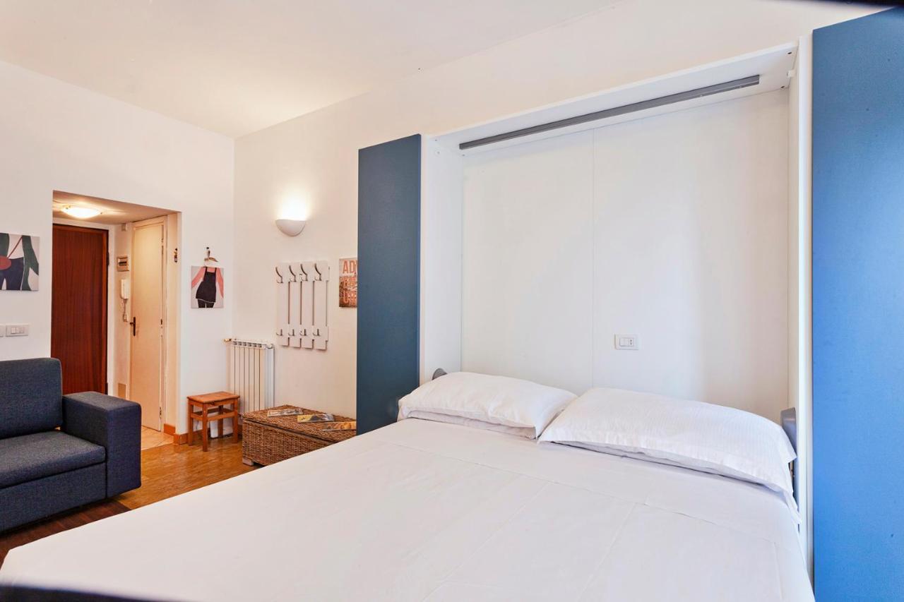 Seaview Studio In The Center Of Rapallo Buitenkant foto