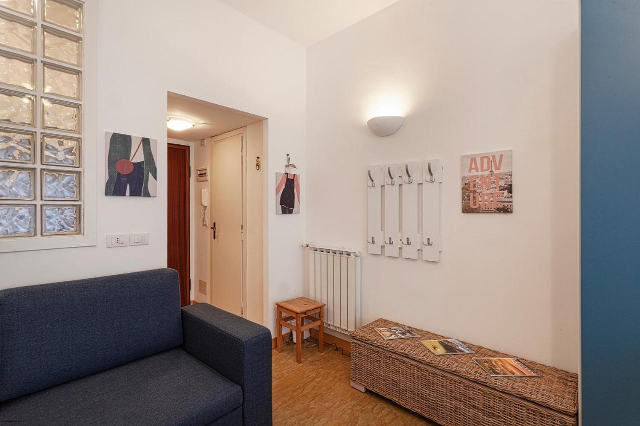 Seaview Studio In The Center Of Rapallo Buitenkant foto