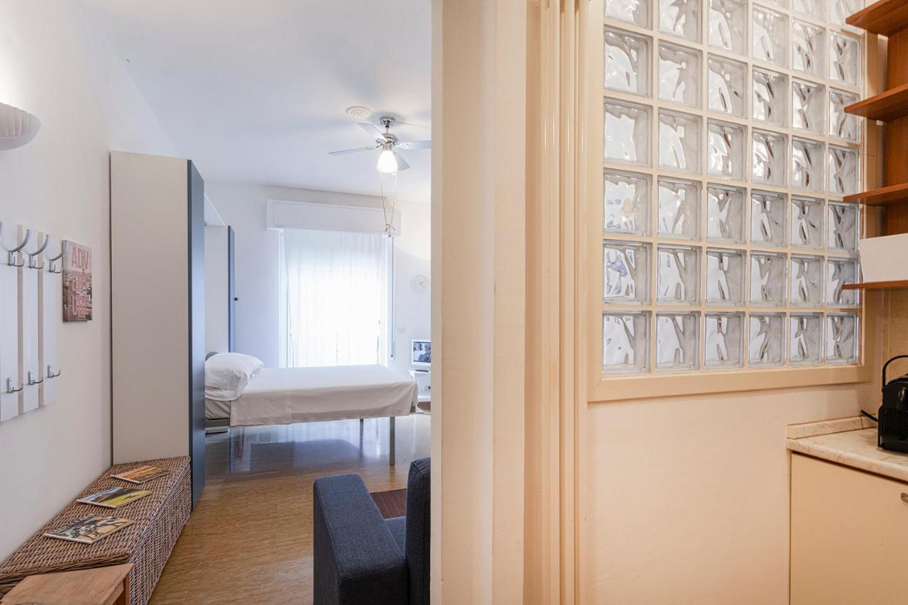 Seaview Studio In The Center Of Rapallo Buitenkant foto