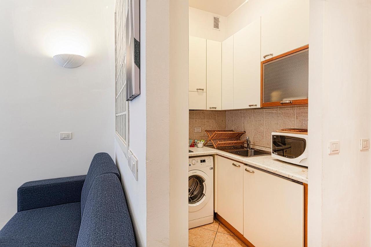 Seaview Studio In The Center Of Rapallo Buitenkant foto