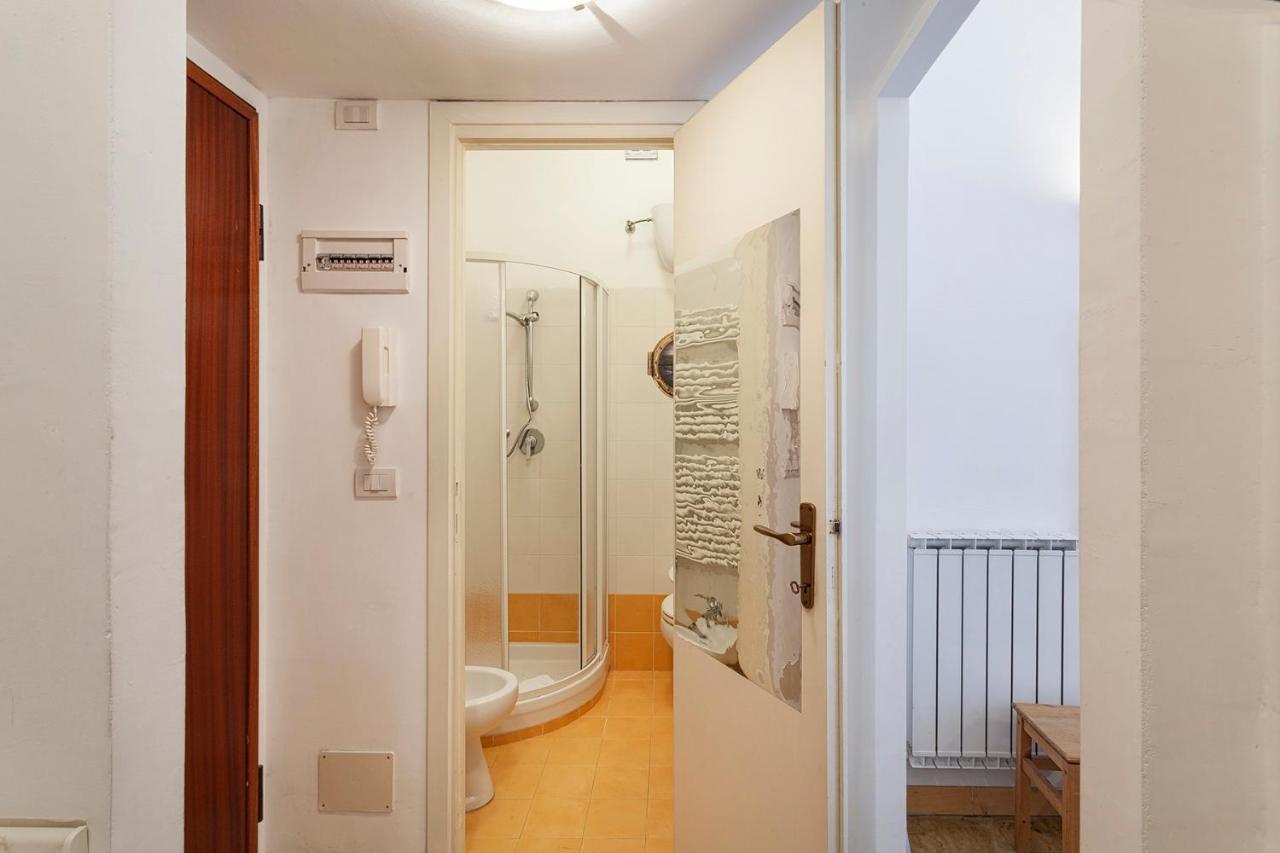 Seaview Studio In The Center Of Rapallo Buitenkant foto