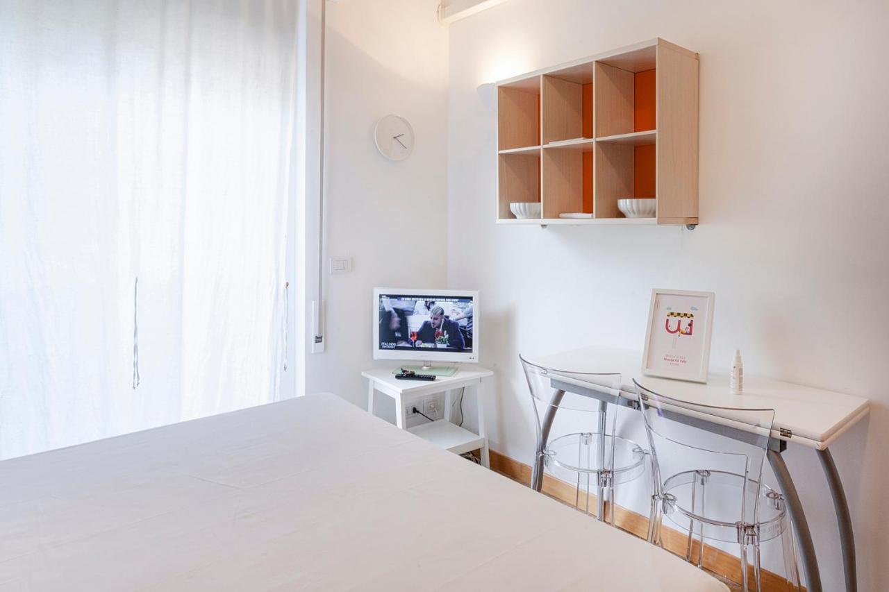 Seaview Studio In The Center Of Rapallo Buitenkant foto